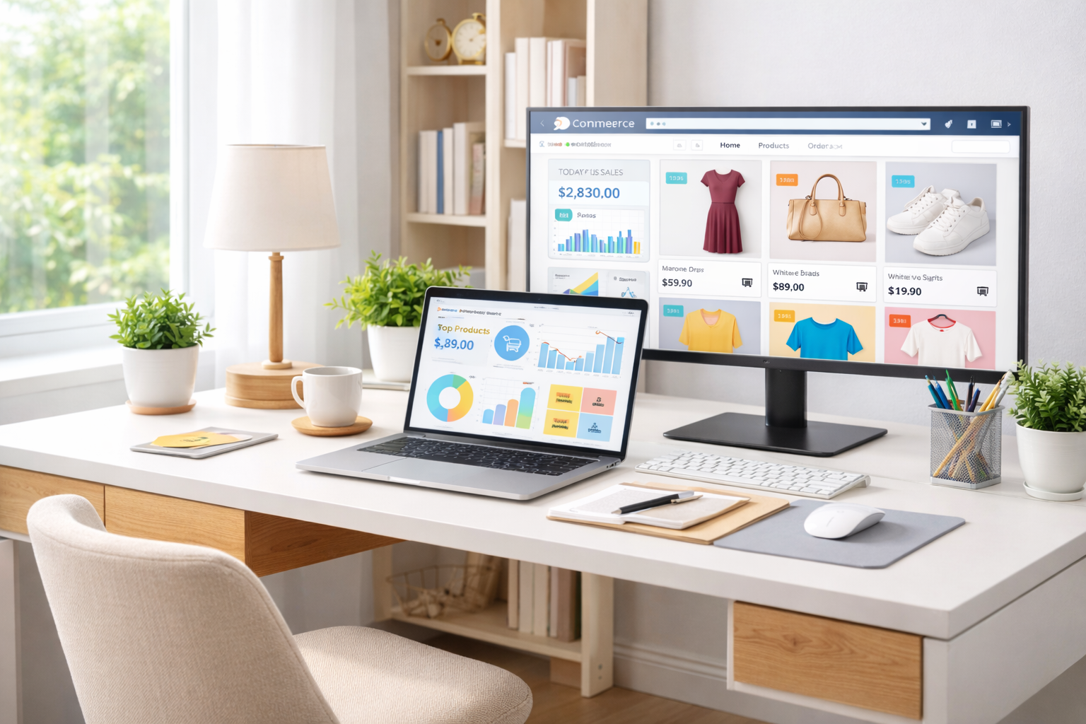 E-commerce education